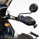 PROTECTOR DE MANO ALLOY BICOMPONENTE HIERRO NEGRO/NEGRO (JGO) CIRCUIT PM040-211