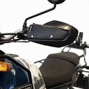 PROTECTOR DE MANO ALLOY BICOMPONENTE HIERRO NEGRO/NEGRO (JGO) CIRCUIT PM040-211