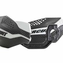 CUBRE MANO DAKAR UNIV. CARBONO/BLANCO (JGO) CIRCUIT PM038-2D2