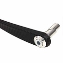 CUBRE MANO FENIX CARBON II P.TAPER NEGRO/ROJO (JGO) CIRCUIT PM081-21V