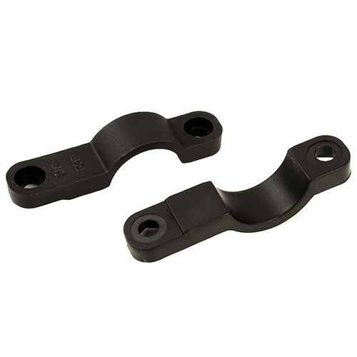 CUBRE MANO FENIX CARBON II P.TAPER NEGRO/ROJO (JGO) CIRCUIT PM081-21V