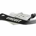 CUBRE MANO FENIX CARBON II P.TAPER NEGRO/BLANCO (JGO) CIRCUIT PM081-212