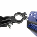 CUBRE MANO FENIX CARBON II P.TAPER NEGRO/AZUL (JGO) CIRCUIT PM081-214