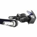 CUBRE MANO FENIX CARBON II P.TAPER NEGRO/AZUL (JGO) CIRCUIT PM081-214