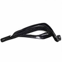 PROTECTOR DE MANO P.4 FAT BAR NEGRO/BLANCO (JGO) CIRCUIT PM022-212