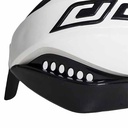 PROTECTOR DE MANO P.4 FAT BAR NEGRO/BLANCO (JGO) CIRCUIT PM022-212