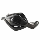 PROTECTOR DE MANO P.4 FAT BAR NEGRO/NEGRO (JGO) CIRCUIT PM022-211