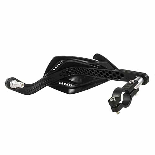 PROTECTOR DE MANO P.4 FAT BAR NEGRO/NEGRO (JGO) CIRCUIT PM022-211