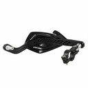 PROTECTOR DE MANO P.4 FAT BAR NEGRO/NEGRO (JGO) CIRCUIT PM022-211