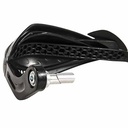 PROTECTOR DE MANO P.4 FAT BAR NEGRO/NEGRO (JGO) CIRCUIT PM022-211