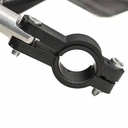 PROTECTOR DE MANO P.4 FAT BAR NEGRO/NEGRO (JGO) CIRCUIT PM022-211