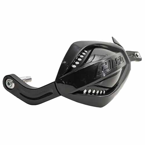 PROTECTOR DE MANO P.4 FAT BAR NEGRO/NEGRO (JGO) CIRCUIT PM022-211