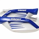 CUBRE MANO STREET BLANCO/AZUL (JGO) CIRCUIT PM050-224