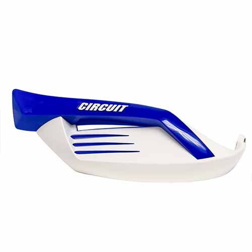 CUBRE MANO STREET BLANCO/AZUL (JGO) CIRCUIT PM050-224