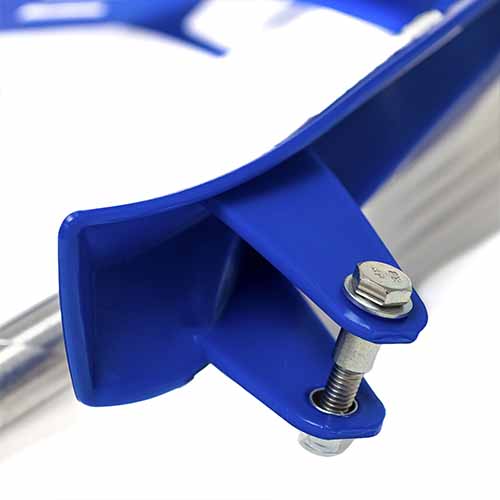 CUBRE MANO STREET BLANCO/AZUL (JGO) CIRCUIT PM050-224