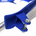 CUBRE MANO STREET BLANCO/AZUL (JGO) CIRCUIT PM050-224