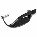 CUBRE MANO STREET NEGRO/NEGRO (JGO) CIRCUIT PM050-211