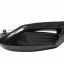 CUBRE MANO STREET NEGRO/NEGRO (JGO) CIRCUIT PM050-211