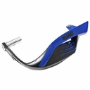 CUBRE MANO STREET NEGRO/AZUL (JGO) CIRCUIT PM050-214