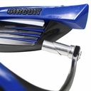 CUBRE MANO STREET NEGRO/AZUL (JGO) CIRCUIT PM050-214