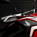 CUBRE MANO STREET NEGRO/PLATA (JGO) CIRCUIT PM050-21C