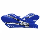 CUBRE MANO SX FRENO A DISCO AZUL (JGO) CIRCUIT PM030-004