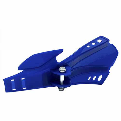 CUBRE MANO SX FRENO A DISCO AZUL (JGO) CIRCUIT PM030-004