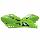 CUBRE MANO SX FRENO A DISCO VERDE (JGO) CIRCUIT PM030-007