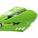 CUBRE MANO SX FRENO A DISCO VERDE (JGO) CIRCUIT PM030-007