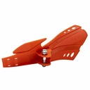 CUBRE MANO SX FRENO A DISCO NARANJA (JGO) CIRCUIT PM030-009