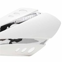 CUBRE MANO SX FRENO A DISCO BLANCO (JGO) CIRCUIT PM030-002