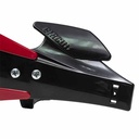 PROTECTOR DE MANO SX BICOMP NEGRO/ROJO (JGO) CIRCUIT PM033-21U