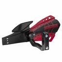 PROTECTOR DE MANO SX BICOMP NEGRO/ROJO (JGO) CIRCUIT PM033-21U
