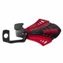 PROTECTOR DE MANO SX BICOMP NEGRO/ROJO (JGO) CIRCUIT PM033-21U