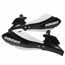 PROTECTOR DE MANO SX BICOMP NEGRO/BLANCO (JGO) CIRCUIT PM033-212