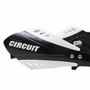 PROTECTOR DE MANO SX BICOMP NEGRO/BLANCO (JGO) CIRCUIT PM033-212