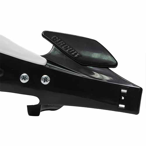 PROTECTOR DE MANO SX BICOMP NEGRO/BLANCO (JGO) CIRCUIT PM033-212