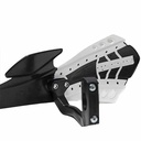 PROTECTOR DE MANO SX BICOMP NEGRO/BLANCO (JGO) CIRCUIT PM033-212