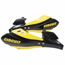 PROTECTOR DE MANO SX BICOMP NEGRO/AMARILLO (JGO) CIRCUIT PM033-216