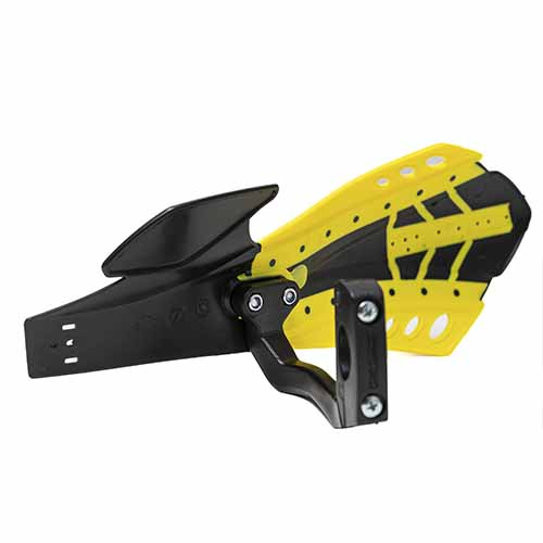 PROTECTOR DE MANO SX BICOMP NEGRO/AMARILLO (JGO) CIRCUIT PM033-216