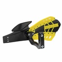 PROTECTOR DE MANO SX BICOMP NEGRO/AMARILLO (JGO) CIRCUIT PM033-216