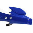 PROTECTOR DE MANO SX BICOMP AZUL/BLANCO (JGO) CIRCUIT PM033-242