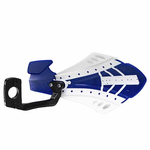 PROTECTOR DE MANO SX BICOMP AZUL/BLANCO (JGO) CIRCUIT PM033-242