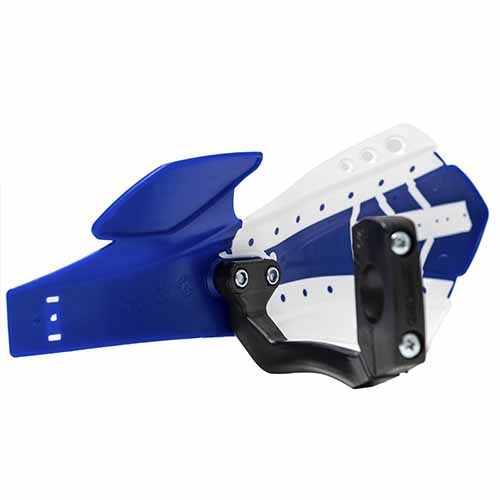 PROTECTOR DE MANO SX BICOMP AZUL/BLANCO (JGO) CIRCUIT PM033-242