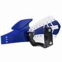 PROTECTOR DE MANO SX BICOMP AZUL/BLANCO (JGO) CIRCUIT PM033-242