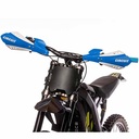 PROTECTOR DE MANO SX BICOMP CELESTE/BLANCO (JGO) CIRCUIT PM033-2AA2