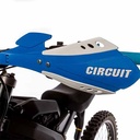 PROTECTOR DE MANO SX BICOMP CELESTE/BLANCO (JGO) CIRCUIT PM033-2AA2