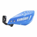 CUBRE MANO VECTOR AZUL CELESTE/BLANCO (JGO) CIRCUIT PM061-2AA2