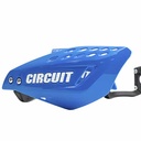 CUBRE MANO VECTOR AZUL CELESTE/BLANCO (JGO) CIRCUIT PM061-2AA2