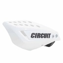 CUBRE MANO VECTOR BLANCO/NEGRO (JGO) CIRCUIT PM061-221